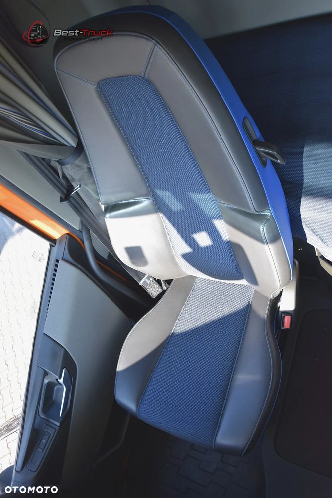 Volvo FH500 XL | I-SAVE |  STANDARD | FULL LED | VDS DYNAMIC STEERNING - 25