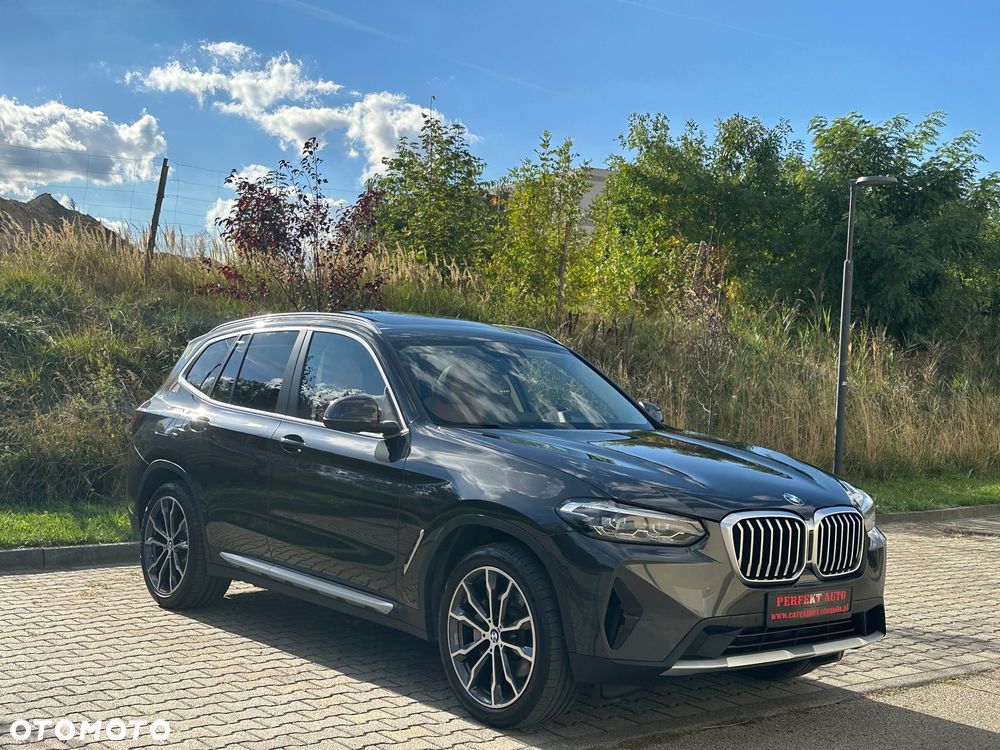 BMW X3 xDrive30i - 17