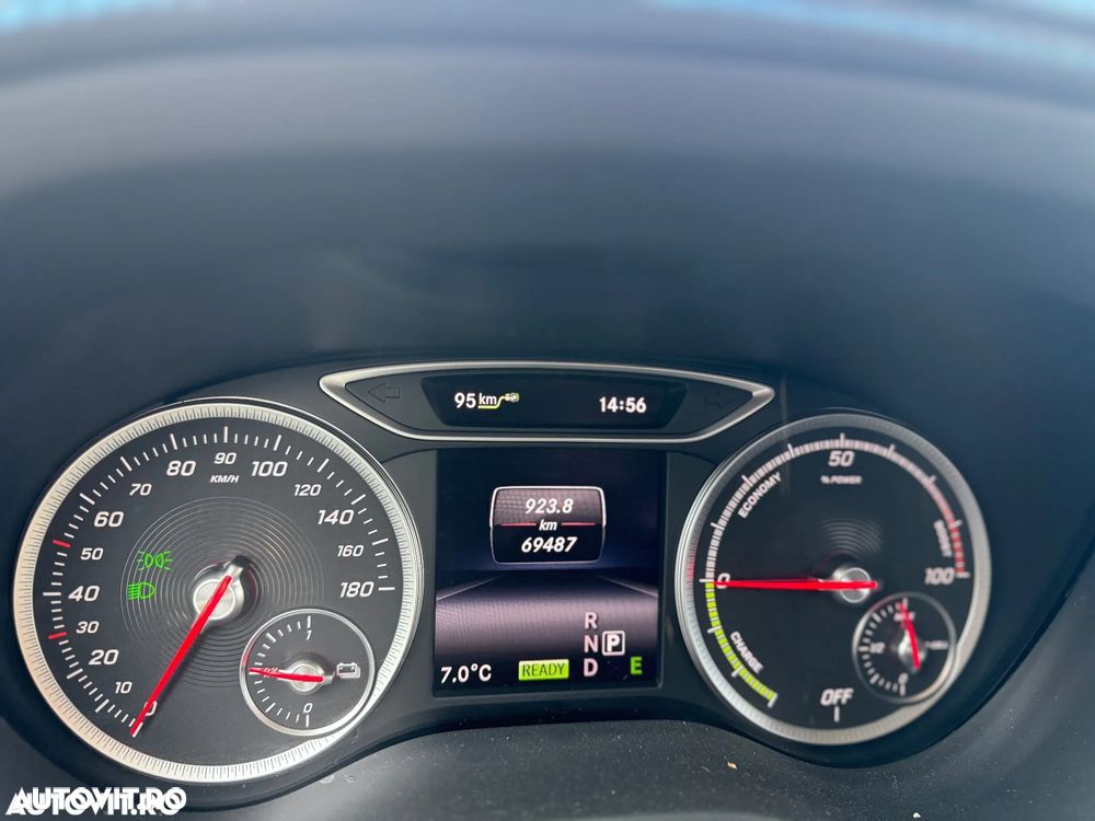 Mercedes-Benz B Electric Drive - 7