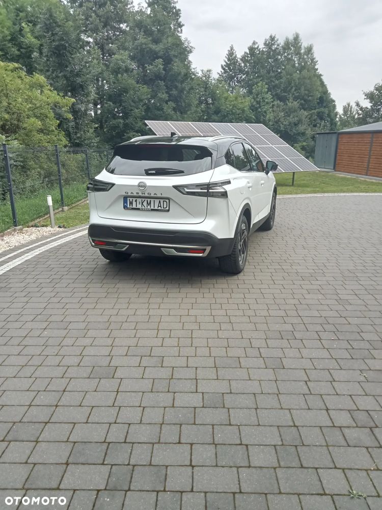 Nissan Qashqai 1.3 DIG-T MHEV N-Connecta - 20