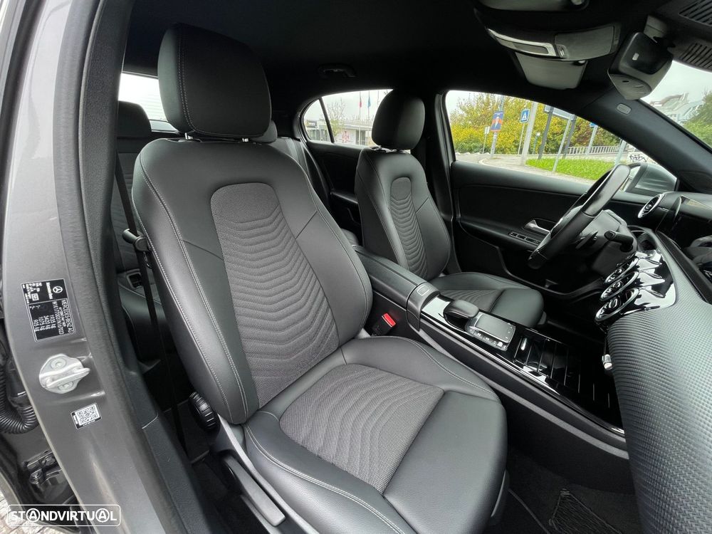 Mercedes-Benz A 180 d Style Plus Aut. - 46