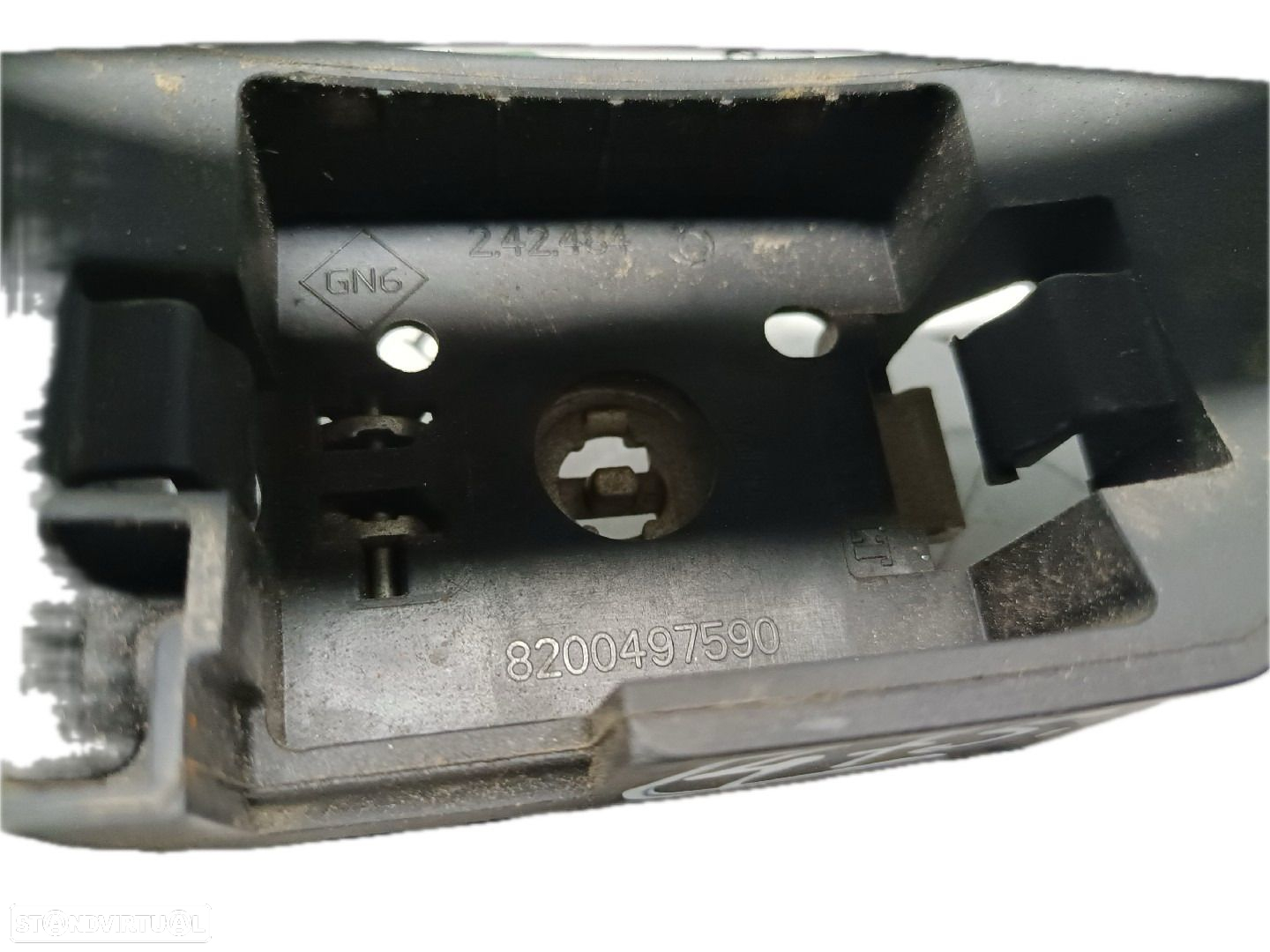 Puxador / Muleta Exterior Renault Kangoo / Grand Kangoo (Kw0/1_) - 4