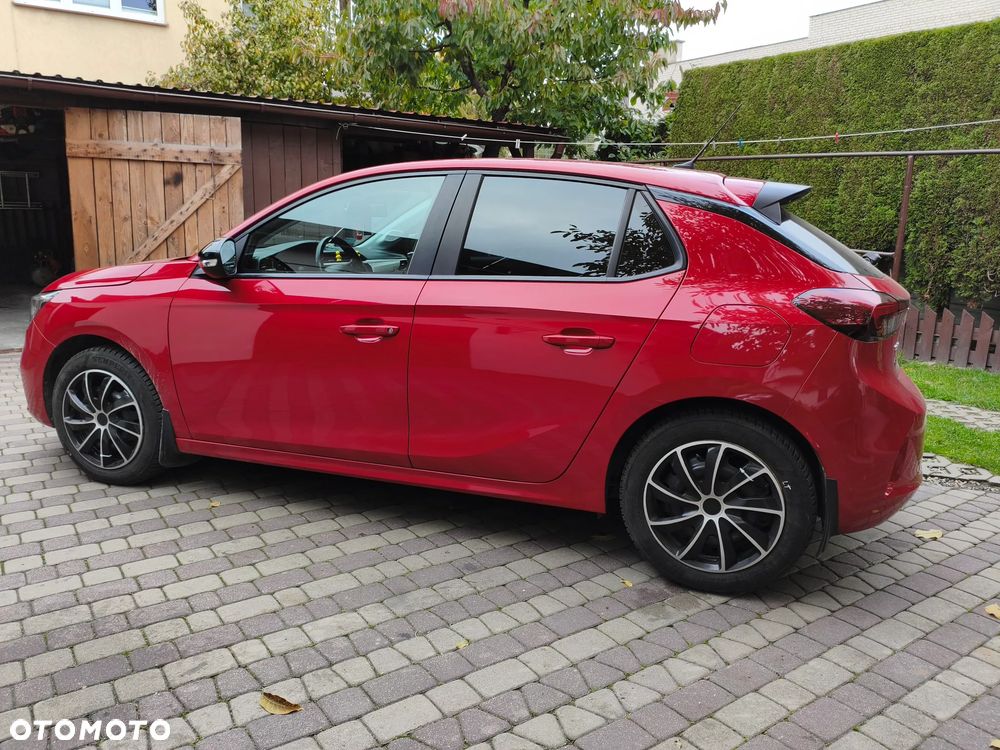 Opel Corsa 2022 photo 4