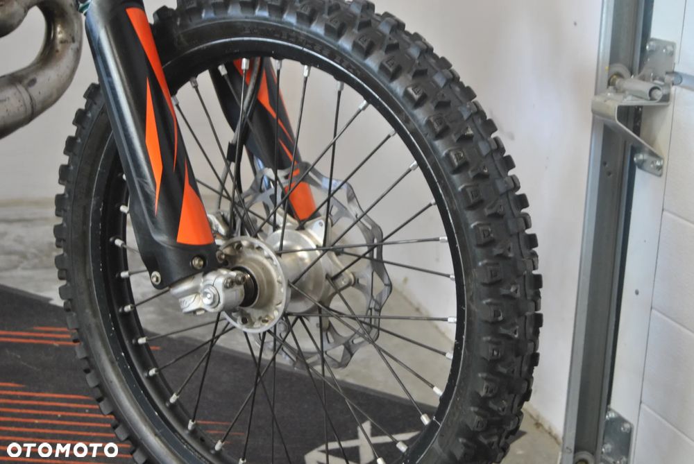 KTM EXC 300 - 12