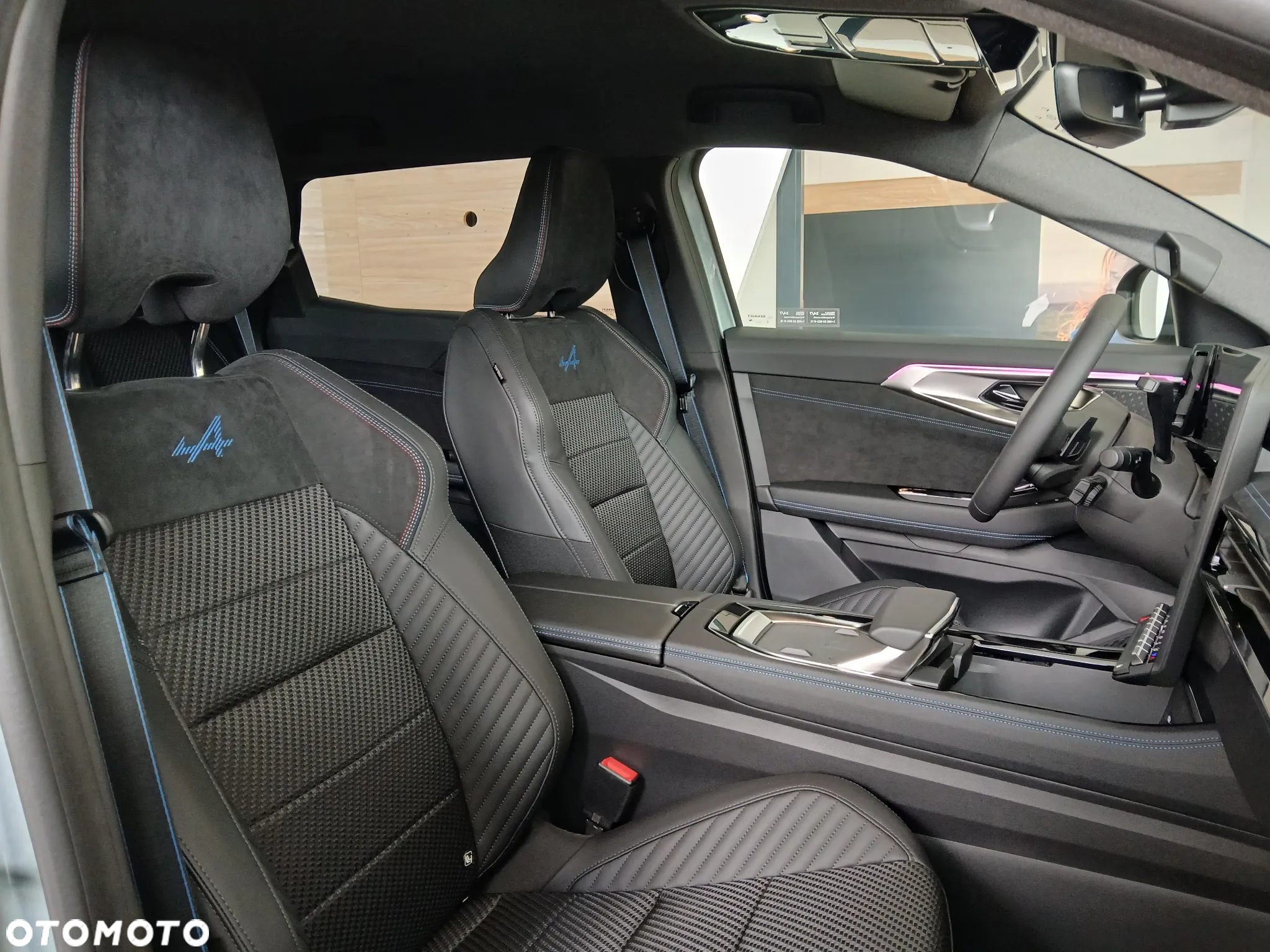 Renault Espace 1.2 E-Tech Full Hybrid 200 esprit Alpine MMT 5os - 11