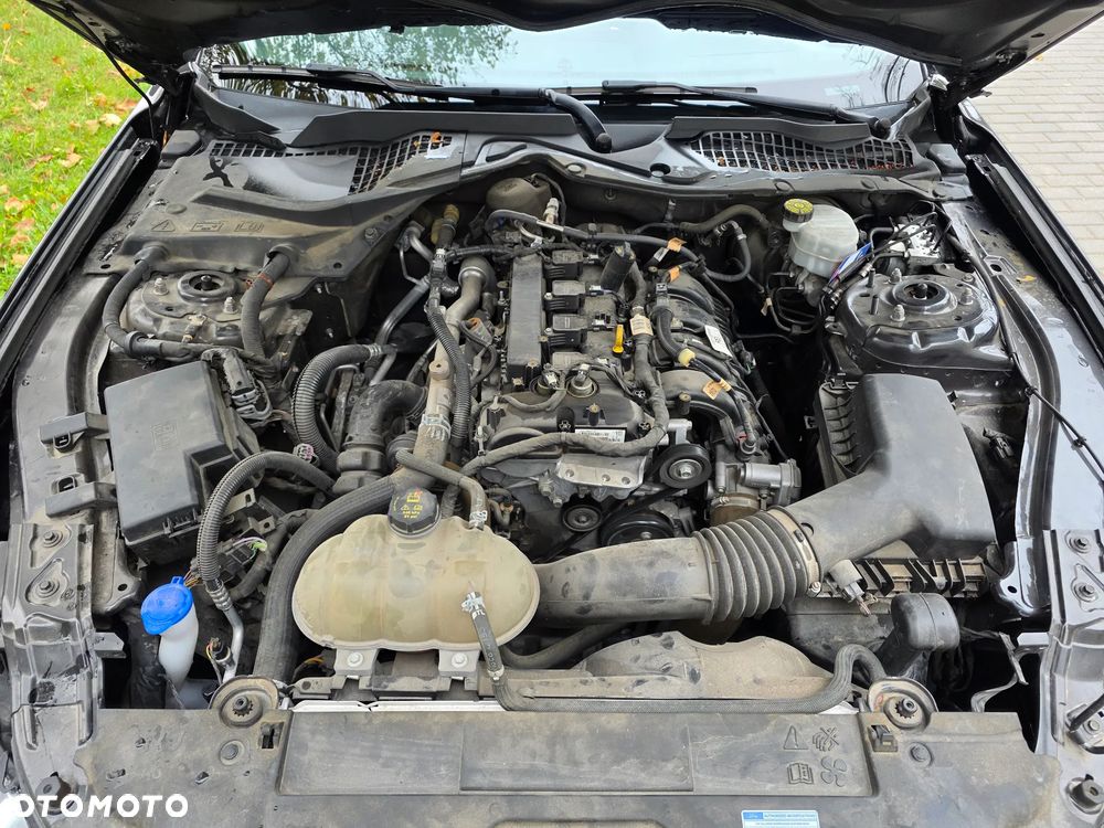 Ford Mustang 2.3 Eco Boost - 33