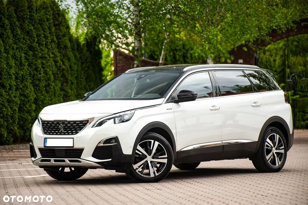 Peugeot 5008 1.5 BlueHDi GT S&S EAT8 - 5