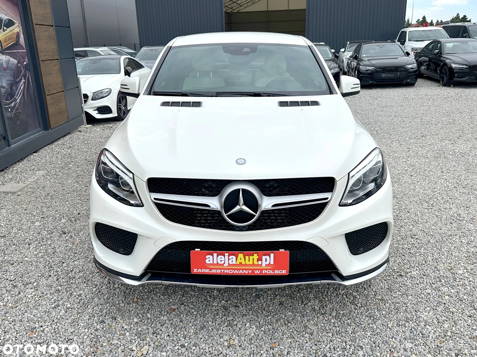 Mercedes-Benz GLE Coupe 350 d 4-Matic - 12