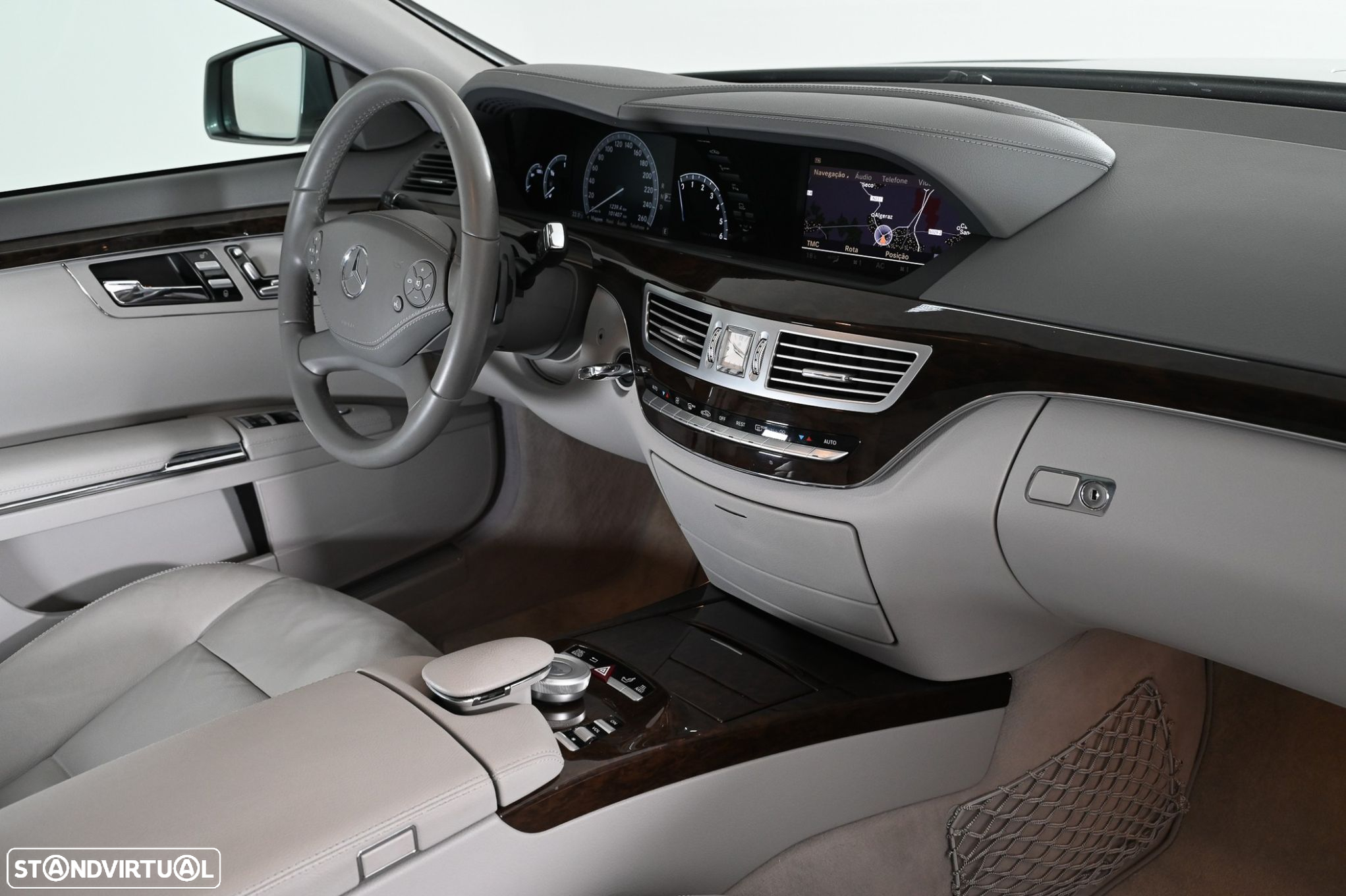 Mercedes-Benz S 350 BlueTEC - 33