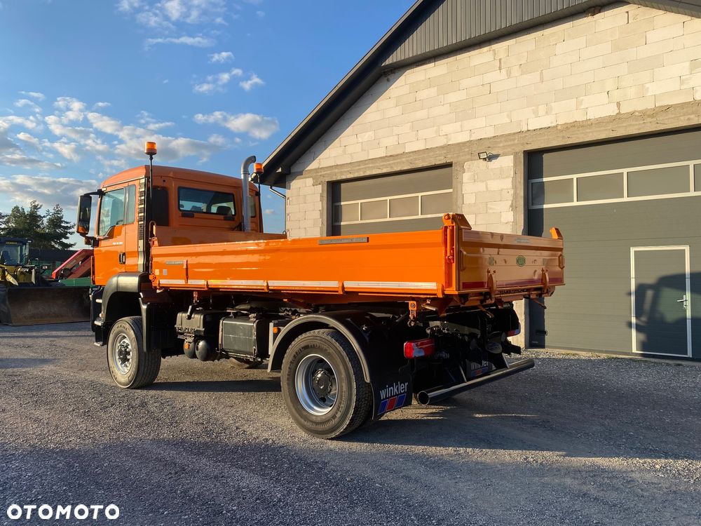 MAN TGS 18.360 - 12