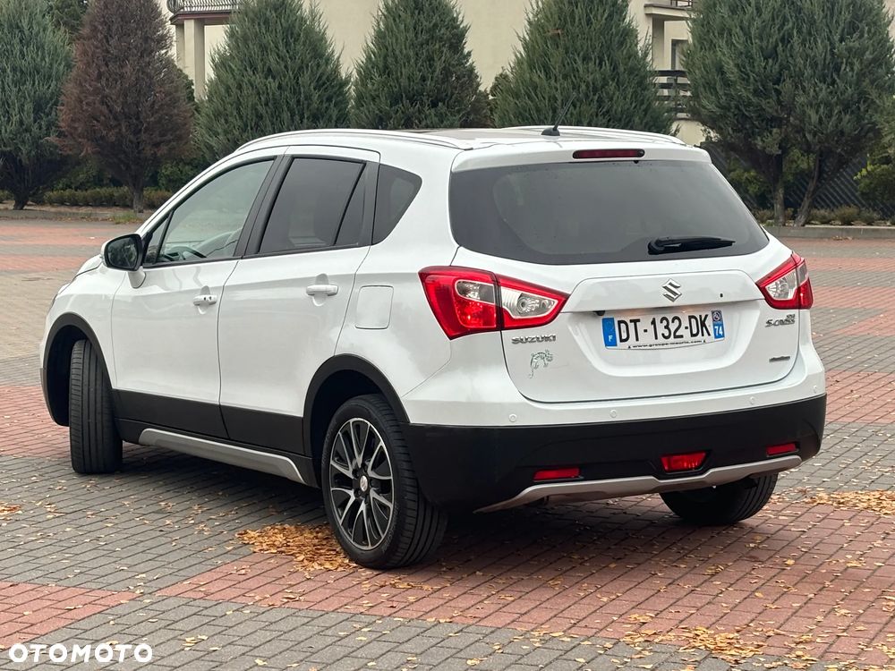 Suzuki Sx4 S-Cross 2015 photo 5