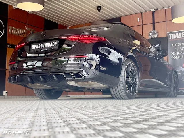 Mercedes-Benz S 580 e Longo - 39