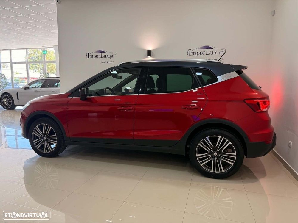SEAT Arona 1.0 TSI Xcellence DSG - 5