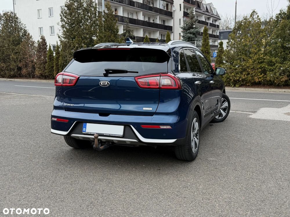 Kia Niro 1.6 GDI HEV 2WD OPF Spirit - 10