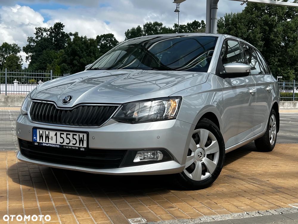 Skoda Fabia 1.4 TDI Ambition DSG - 1