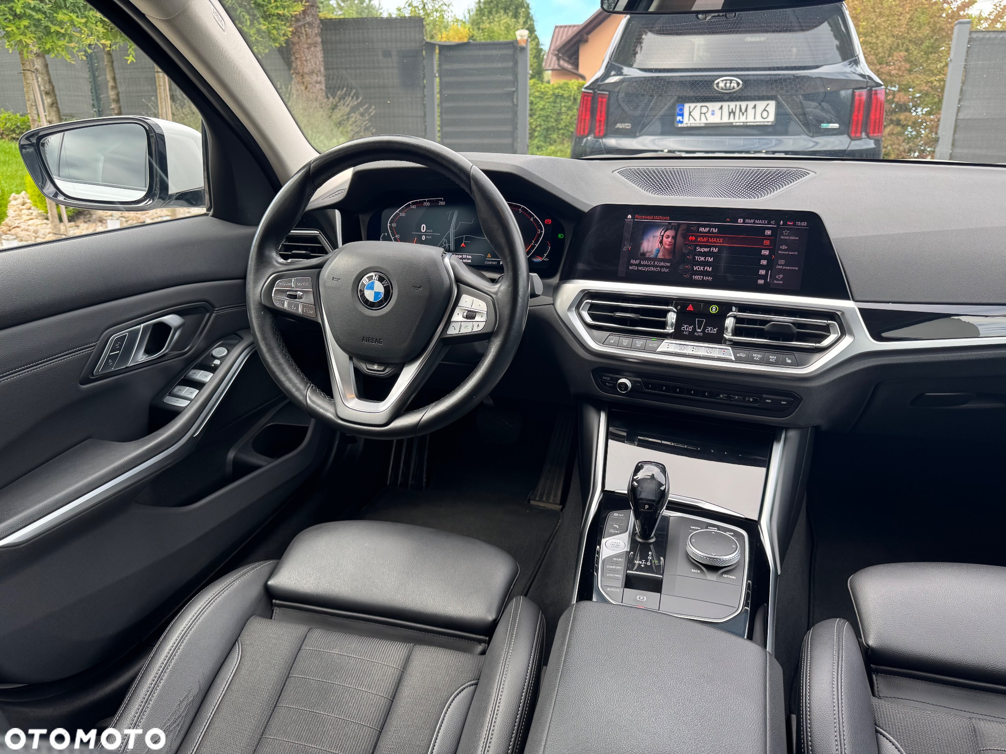 BMW Seria 3 320i xDrive Sport Line - 25