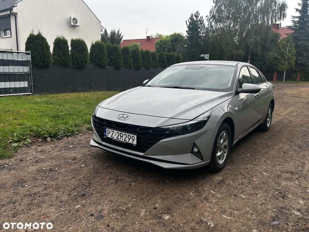 Hyundai Elantra 1.6 Modern - 3