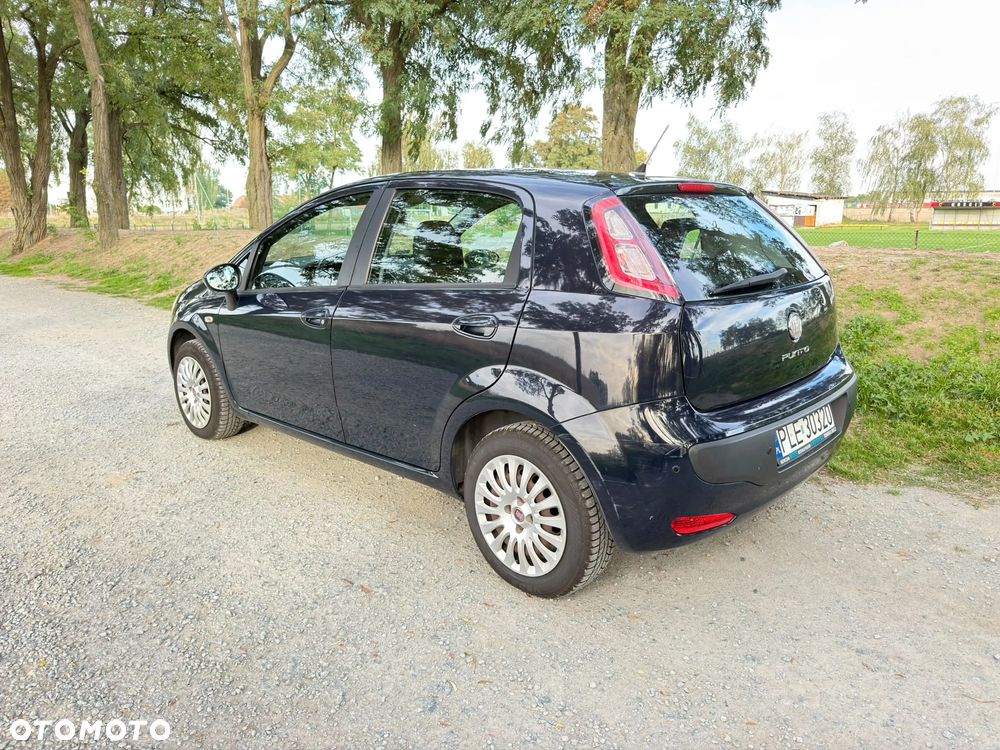 Fiat Punto - 4