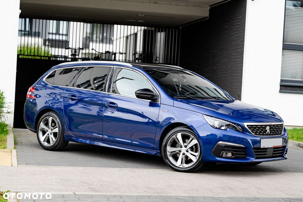 Peugeot 308 1.2 PureTech GT S&S EAT8 - 10