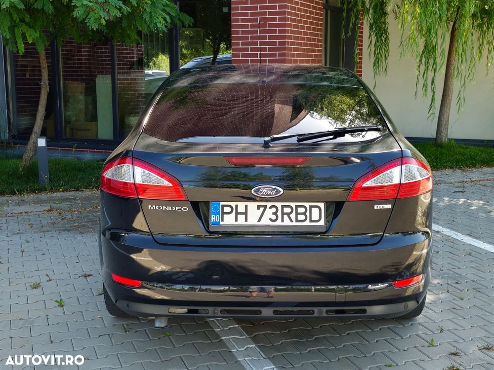 FORD Mondeo 2009 — imagine 5