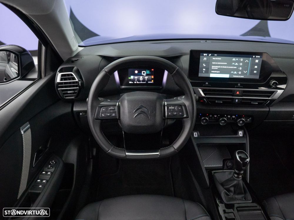 Citroën C4 1.2 PureTech Feel Pack — fotografia 14