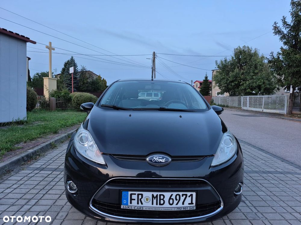 Ford Fiesta 1.25 Titanium - 7