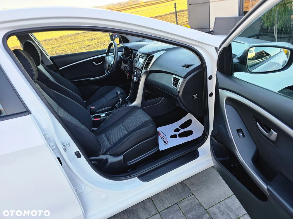 Hyundai i30 1.4 Classic - 18