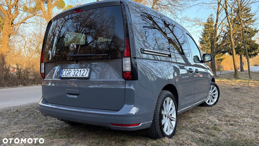 Volkswagen Caddy 2.0 (7-Si.) Maxi Comfortline - 5