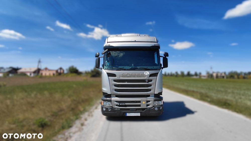 Scania R 410 AUTOMAT RETARDER BEZ EGR 2014 - 4