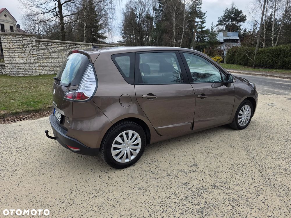 Renault Scenic dCi 110 LIMITED - 22