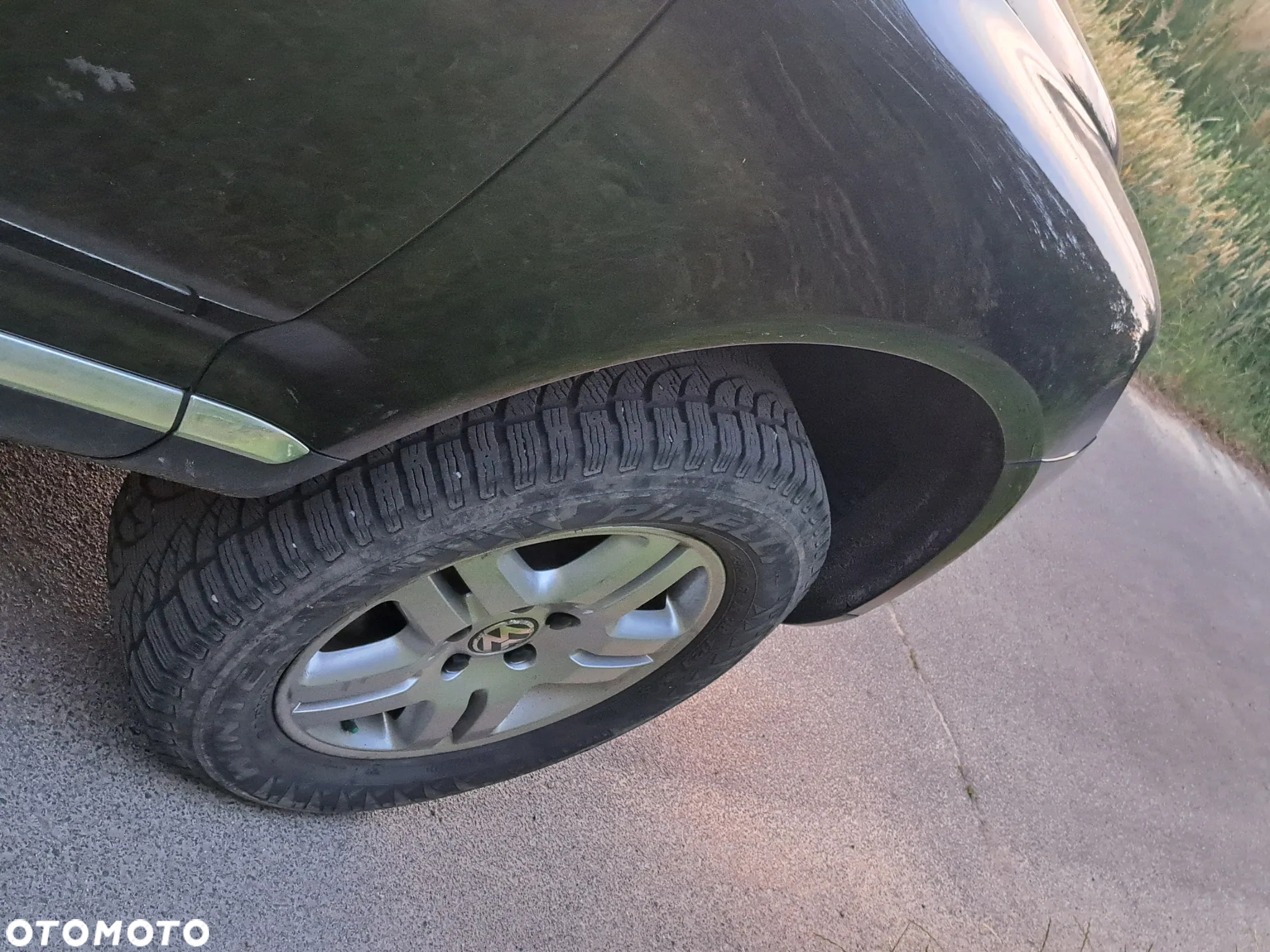 Volkswagen Touareg 5.0 V10 TDI Tiptr - 13