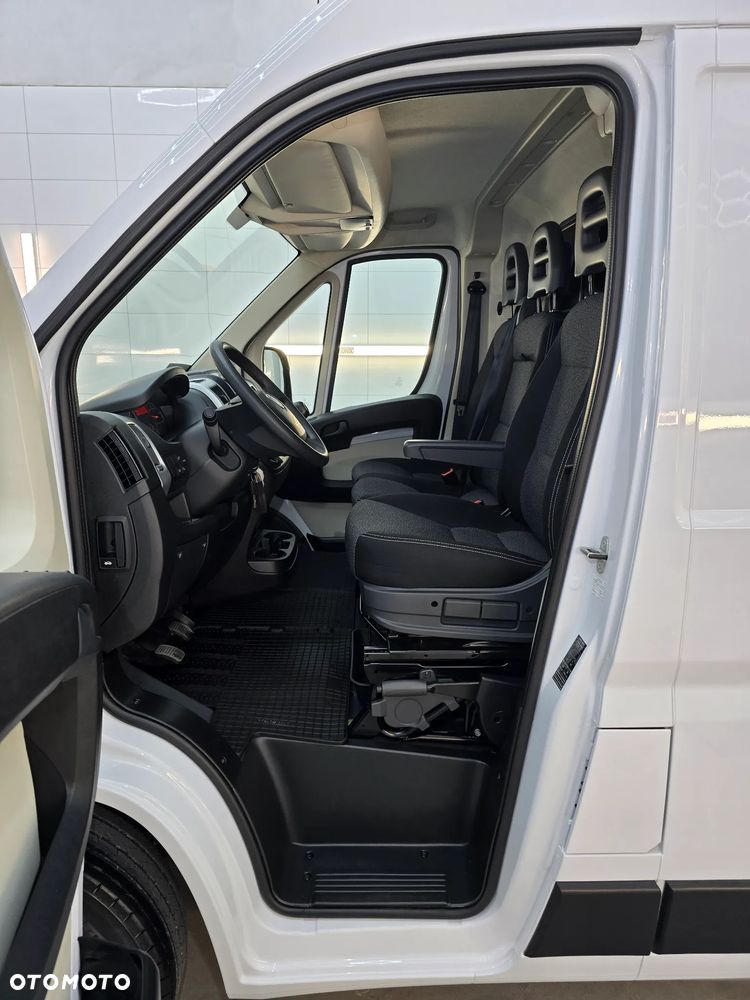 Fiat DUCATO L3H2 SILNIK 2,3 IVECO 130KM SALON POLSKA STAN NOWY NOWY NOWY 27Tyś km SERWIS DO OSTATNIEGO Km - 26
