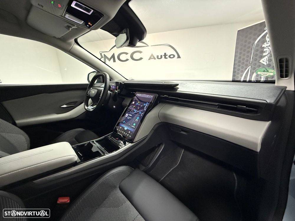 Ford Explorer Elektromotor c/ Extended Range RWD 77kWh - 24