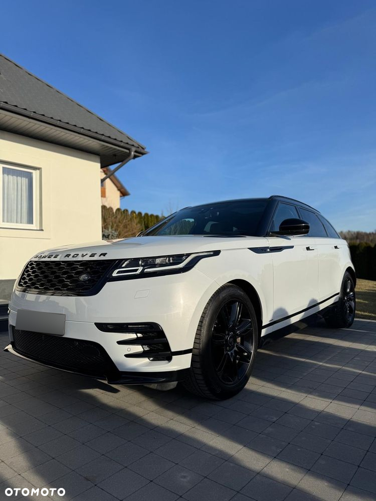 Land Rover Range Rover Velar 3.0 SD6 R-Dynamic - 20