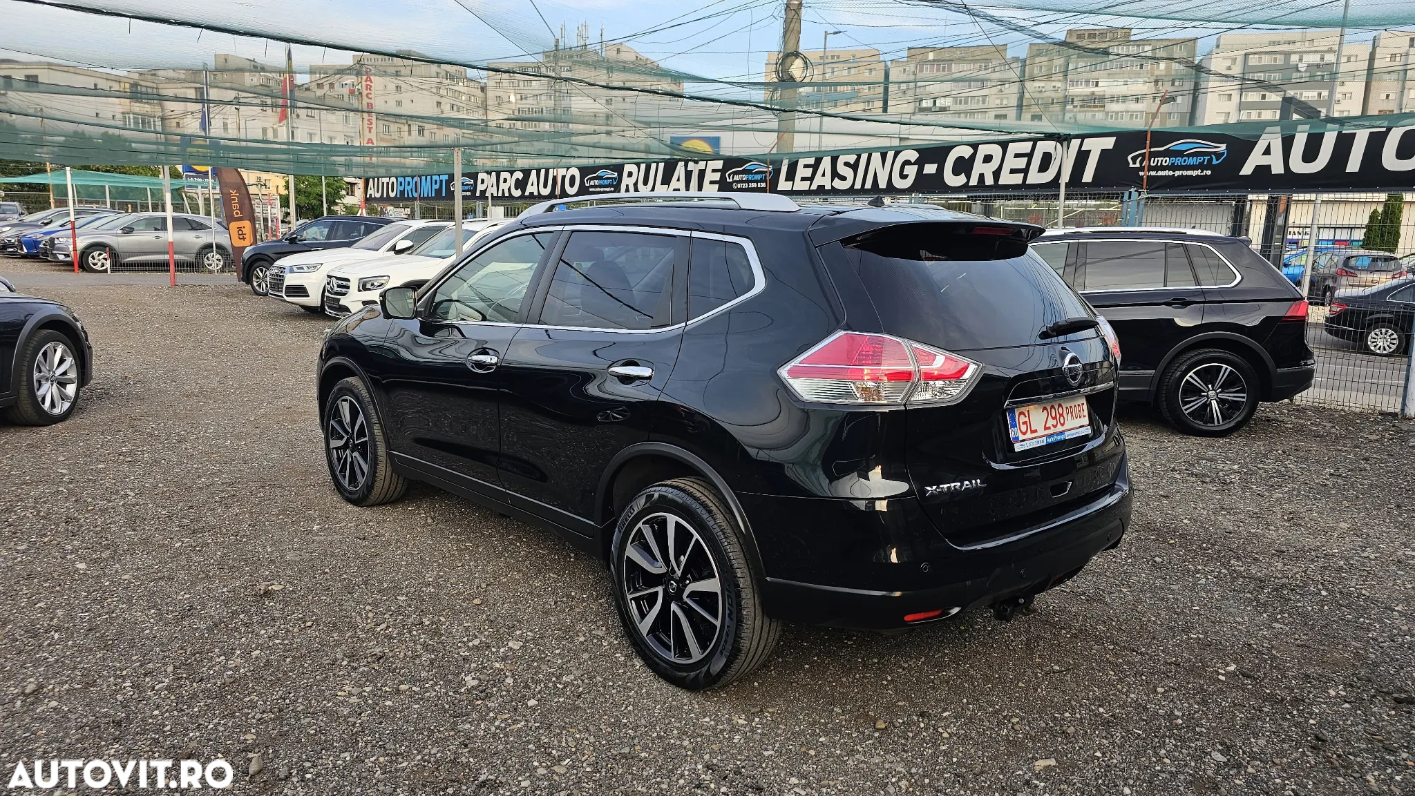 Nissan X-Trail 2.0 dCi ALL-MODE 4x4i Xtronic Tekna - 4