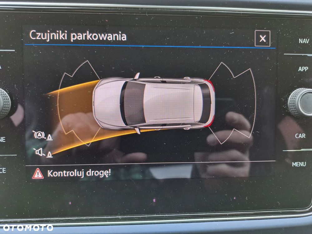 Volkswagen T-Roc 1.5 TSI GPF ACT United - 28