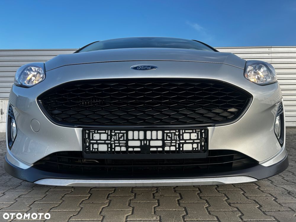 Ford Fiesta 1.0 EcoBoost GPF Active 1 - 1
