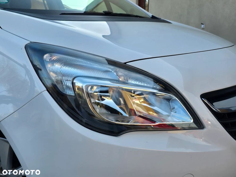 Opel Meriva 1.4 T Cosmo - 34