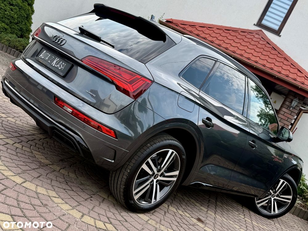 Audi Q5 40 TFSI mHEV Quattro S Line S tronic - 7