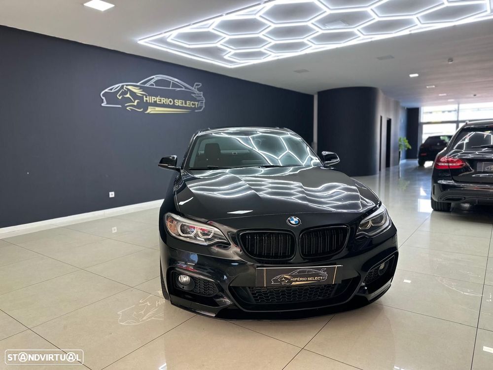 BMW 220 d Coupe Pack M Auto - 3