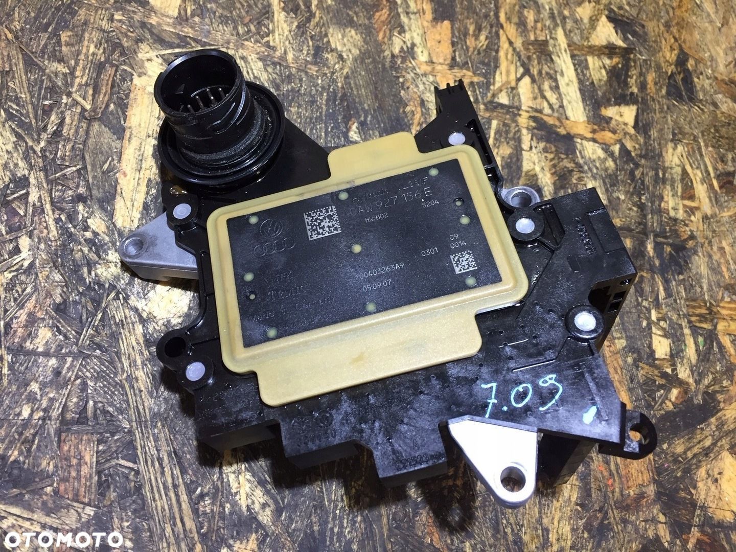 AUDI A4 A5 Q5 STEROWNIK SKRZYNI MULTITRONIC 0AW927156E - 1