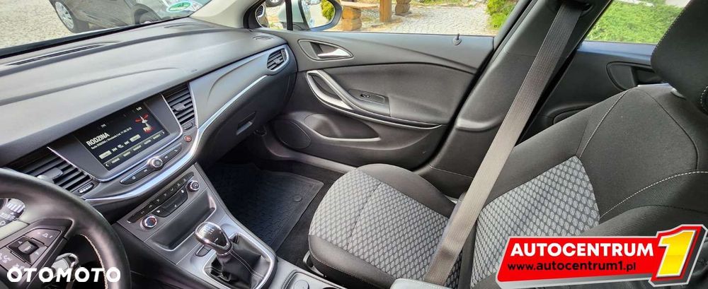Opel Astra - 27