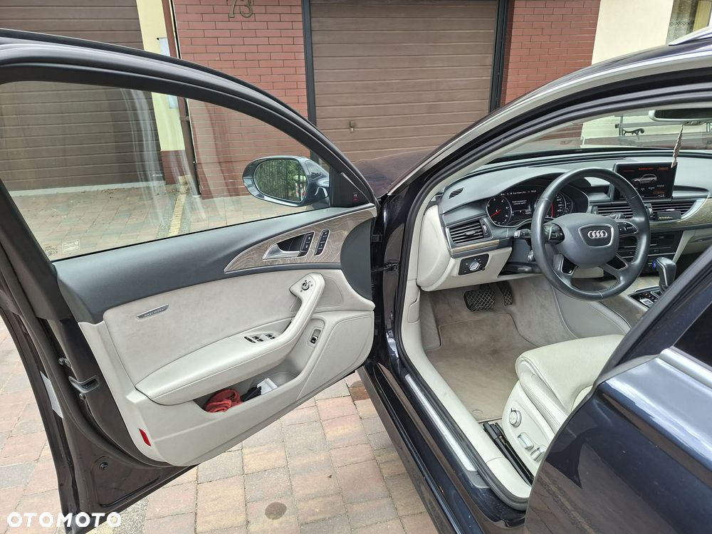 Audi A6 Avant - 9