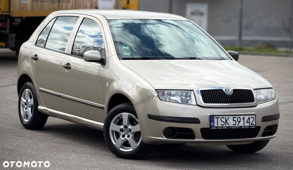 Skoda Fabia 1.4 16V Celebration - 3