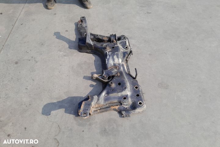 Punte fata Ford Transit Connect 1 [2002 - 2009] Van 1.8 TD MT LWB (90 - 4