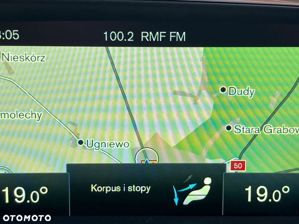 Volvo V40 Cross Country D2 Linje Svart - 31