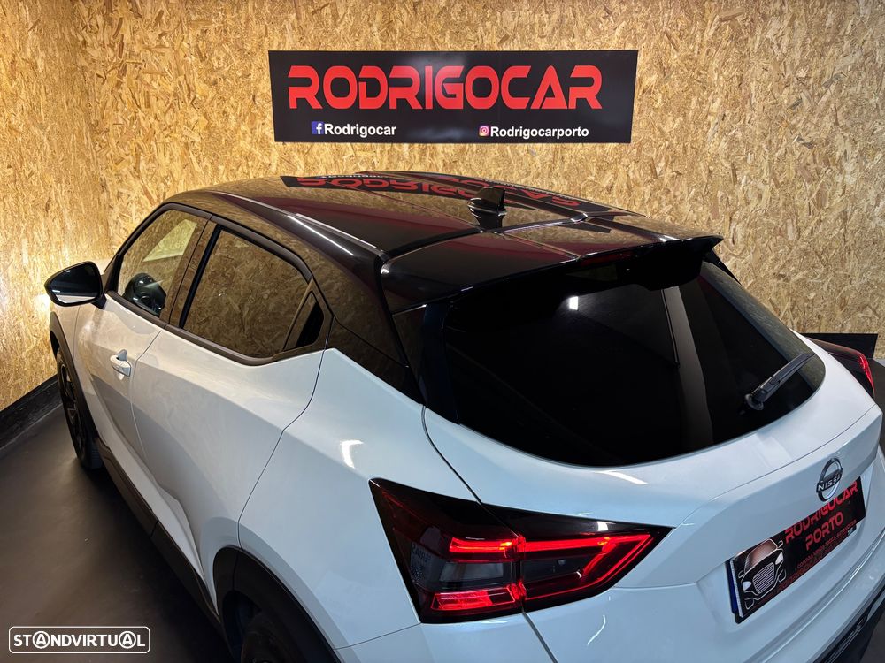 Nissan Juke 1.0 DIG-T N-Design Black - 29