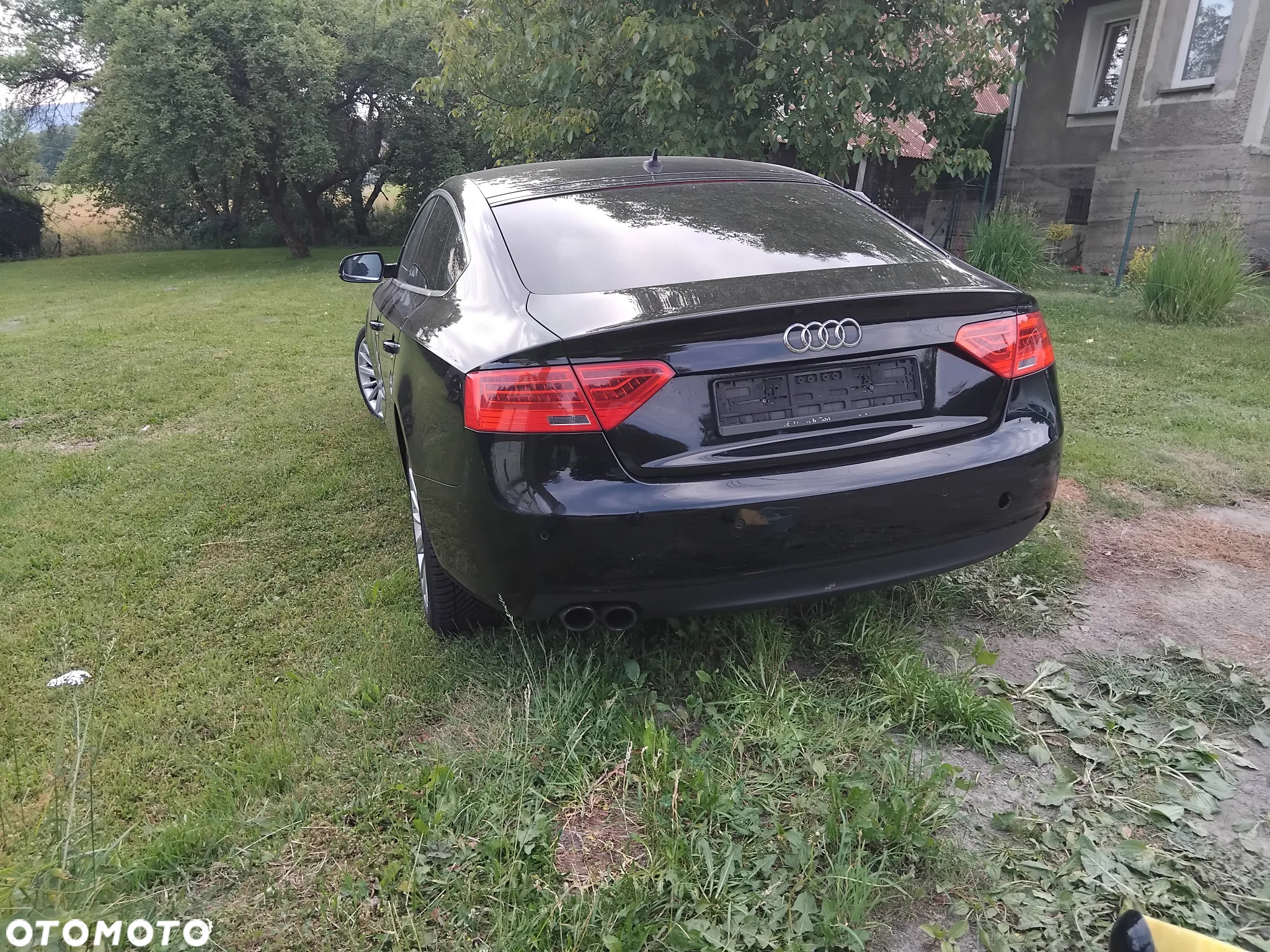 Audi A5 2.0 TDI Sportback quattro DPF S tronic - 4