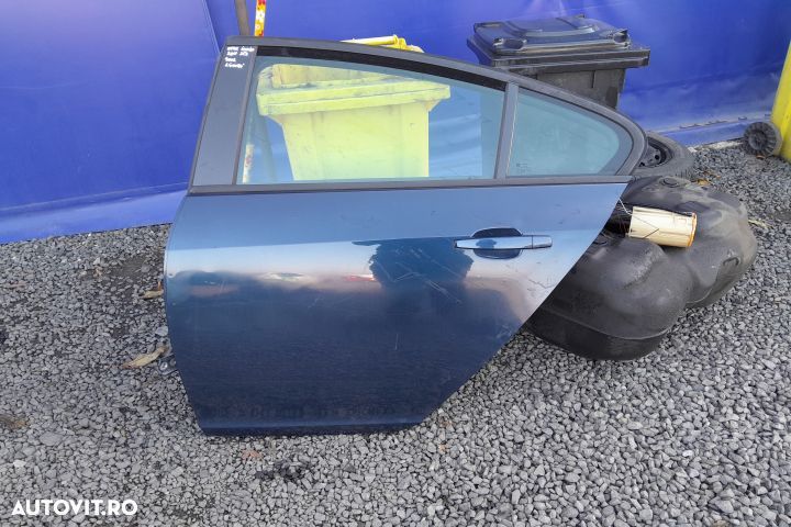 USA STANGA SPATE SEDAN MX1253 Opel Insignia - 1