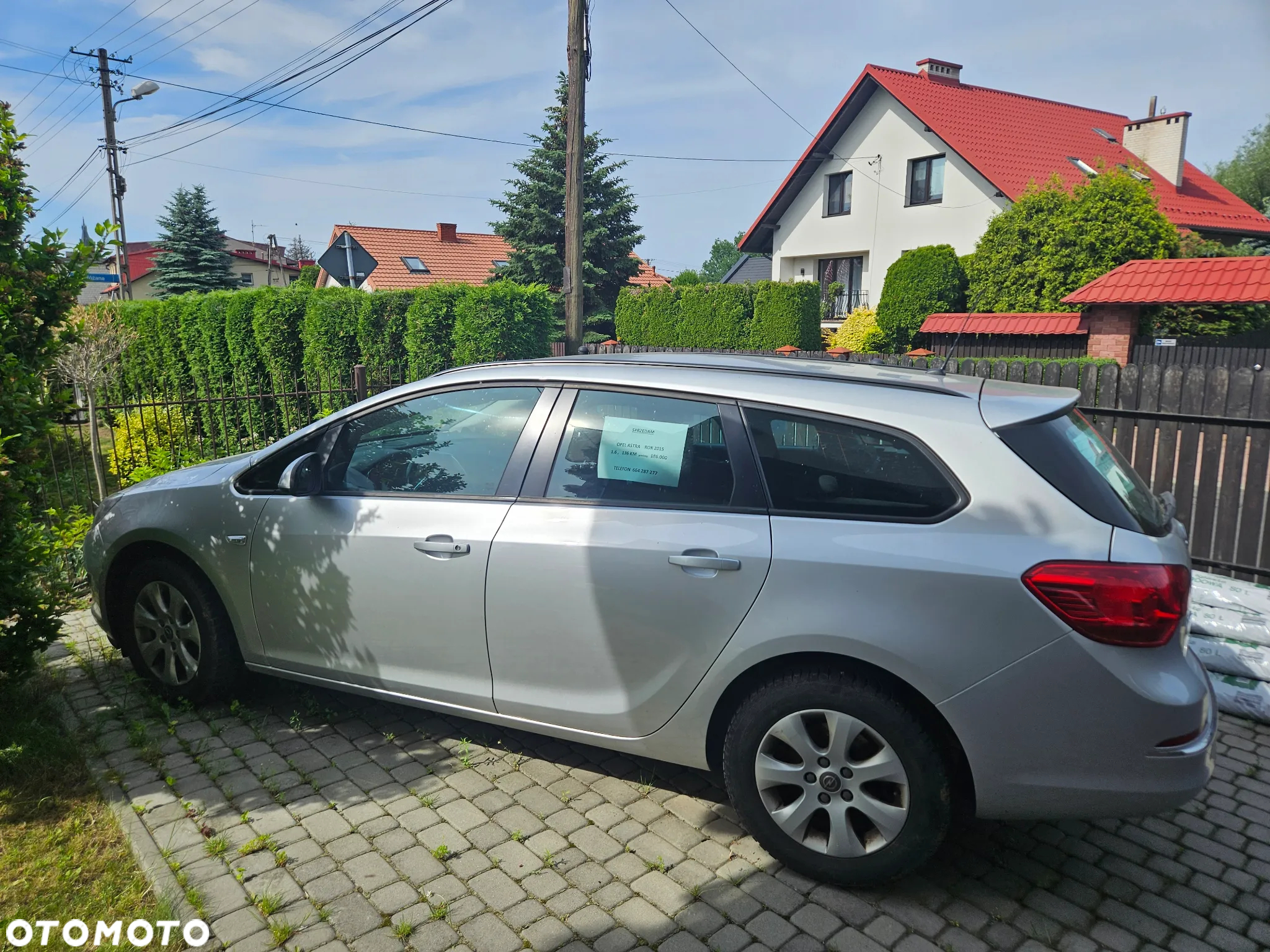 Opel Astra IV 1.6 CDTI Enjoy - 3